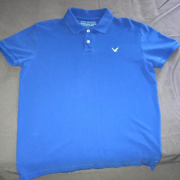 American Eagle Outfitters Other - American Eagle Athletic Fit Collared Shirt